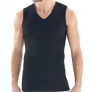 Blackspade Body Control Advanced Shaping V-Neck Tank Black - 9208